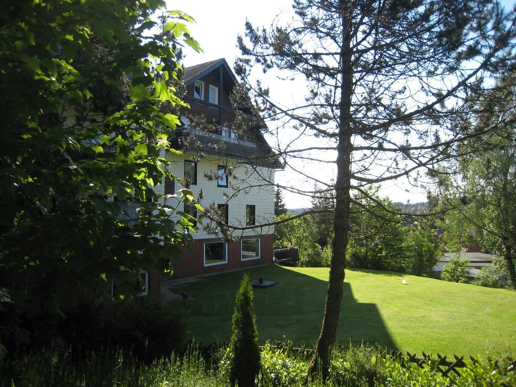 Harz Blick Daire Braunlage Dış mekan fotoğraf