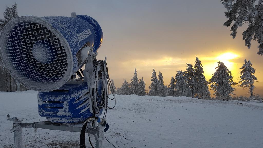 Harz Blick Daire Braunlage Dış mekan fotoğraf