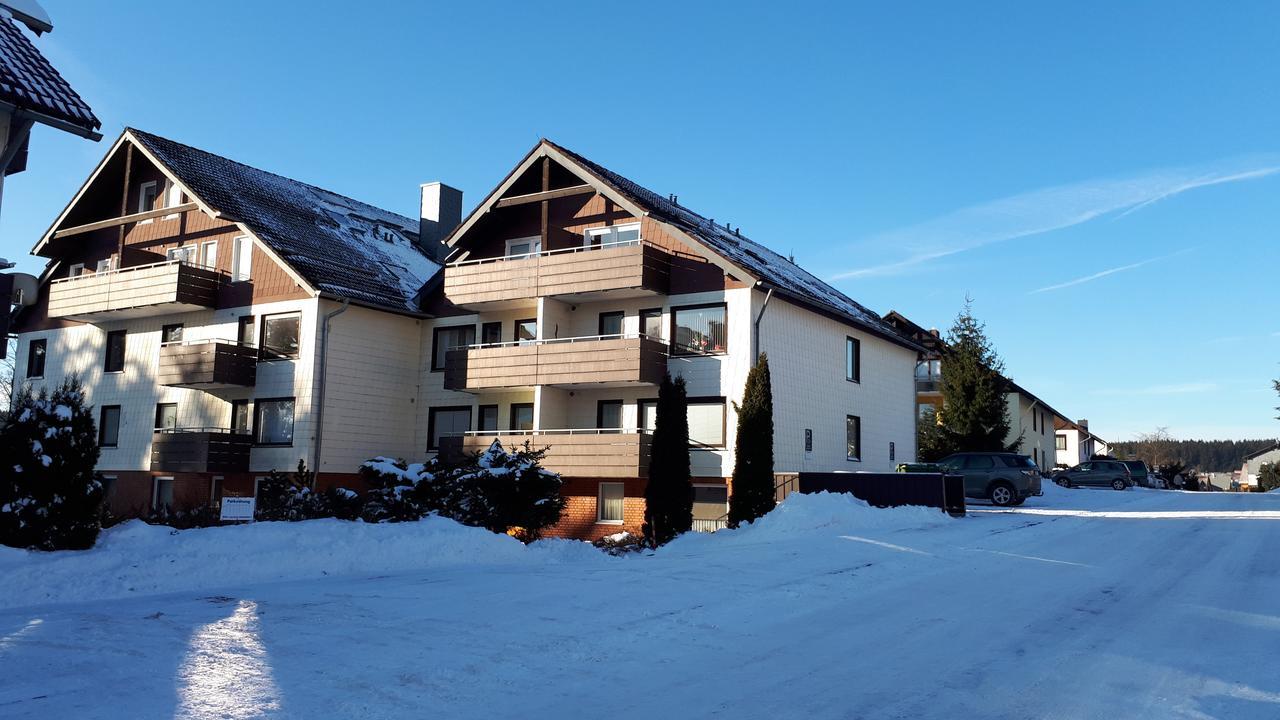 Harz Blick Daire Braunlage Dış mekan fotoğraf