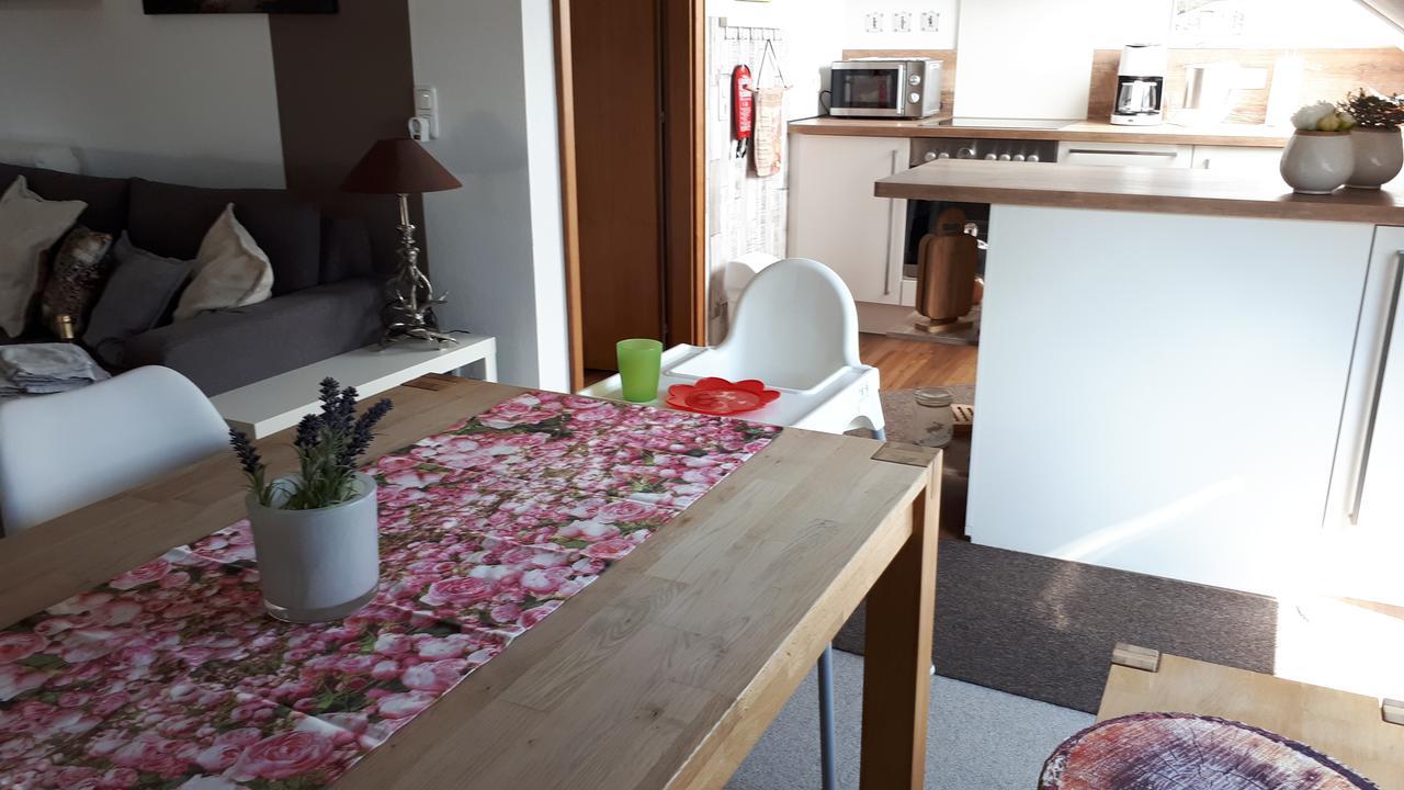 Harz Blick Daire Braunlage Dış mekan fotoğraf