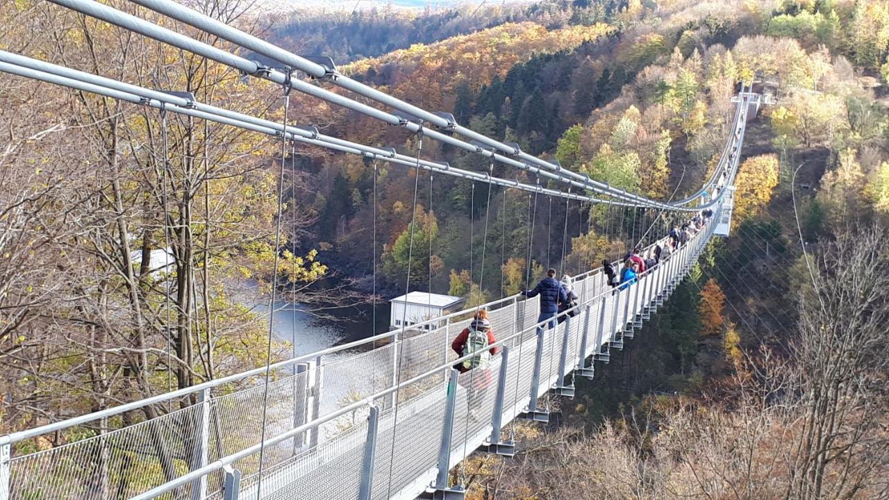 Harz Blick Daire Braunlage Dış mekan fotoğraf