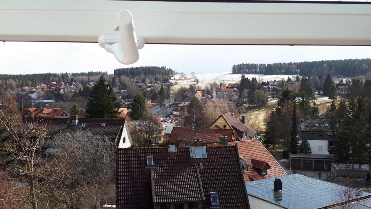 Harz Blick Daire Braunlage Dış mekan fotoğraf